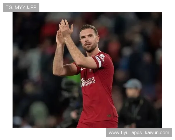 利物浦亨德森中路推进后脚背抽射破门——一个关于坚持与梦想的商业叙事